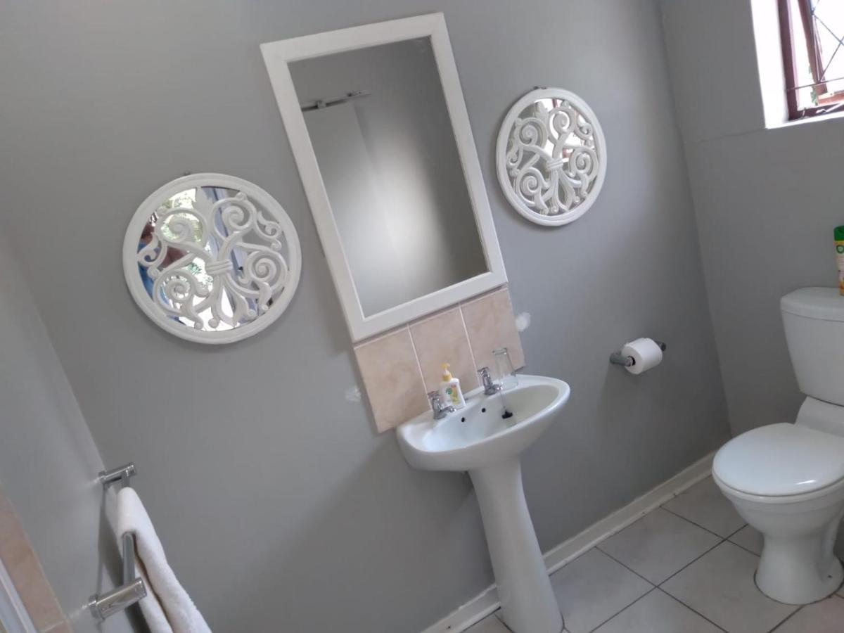 Bishops Guesthouse Eshowe Dış mekan fotoğraf