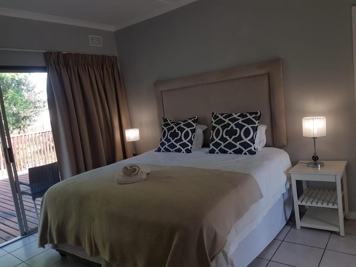 Bishops Guesthouse Eshowe Dış mekan fotoğraf