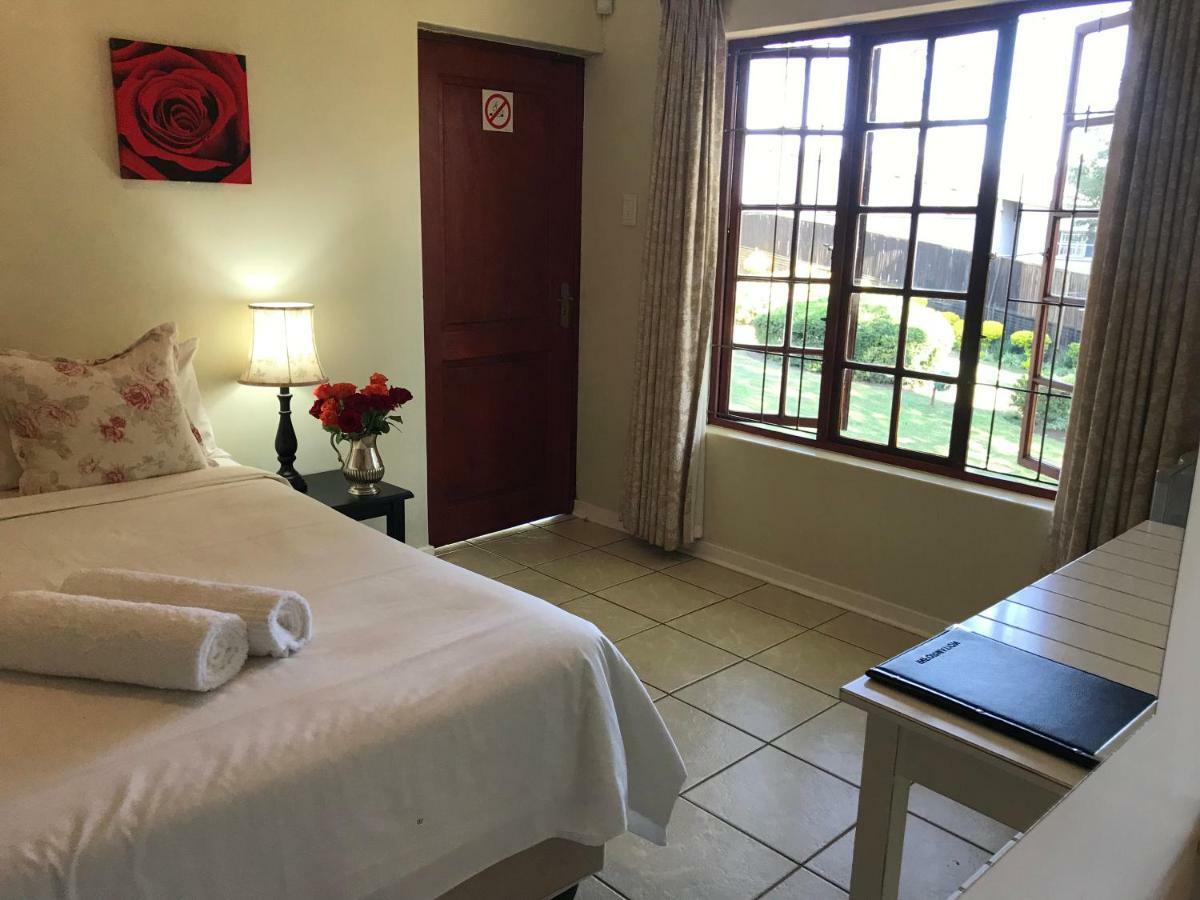 Bishops Guesthouse Eshowe Dış mekan fotoğraf