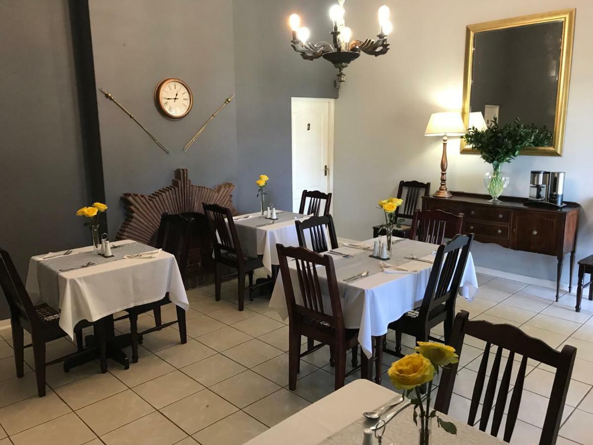Bishops Guesthouse Eshowe Dış mekan fotoğraf