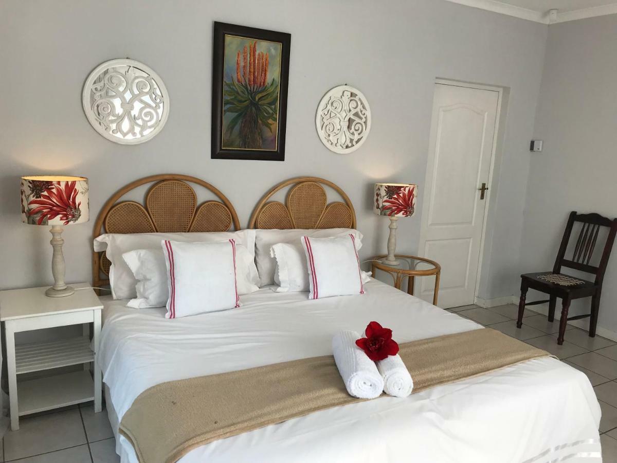 Bishops Guesthouse Eshowe Dış mekan fotoğraf
