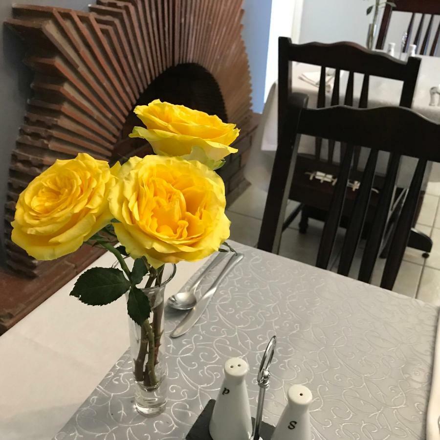 Bishops Guesthouse Eshowe Dış mekan fotoğraf