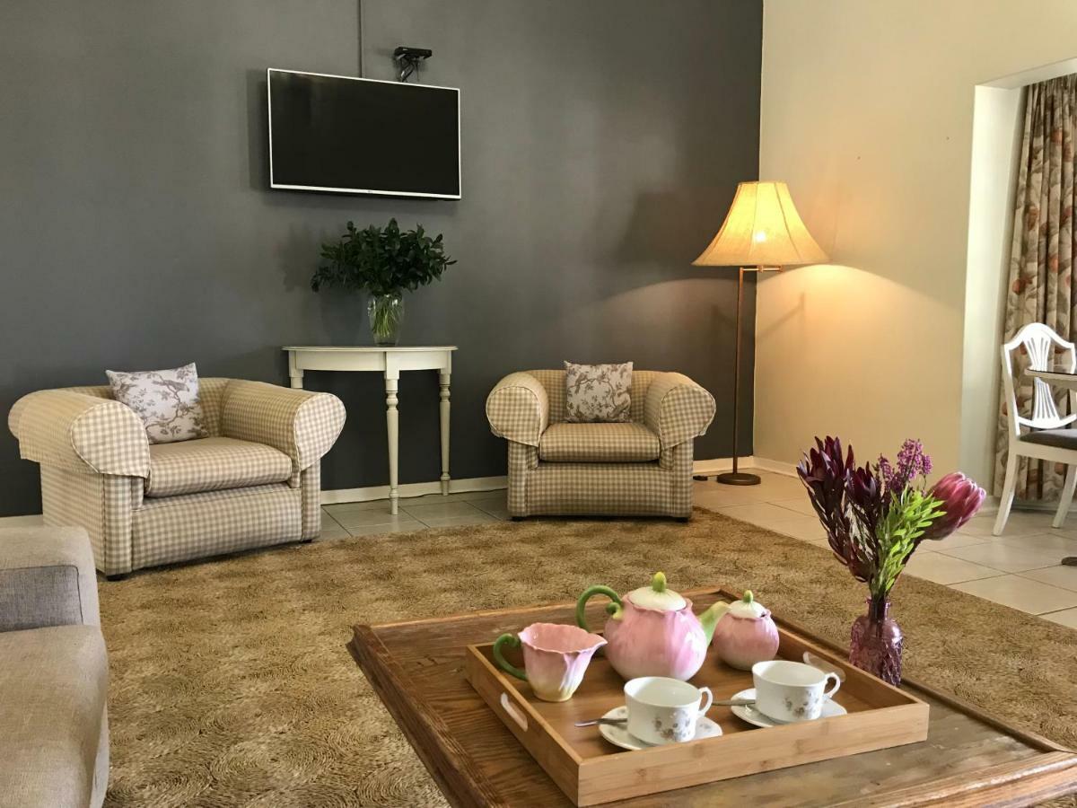 Bishops Guesthouse Eshowe Dış mekan fotoğraf