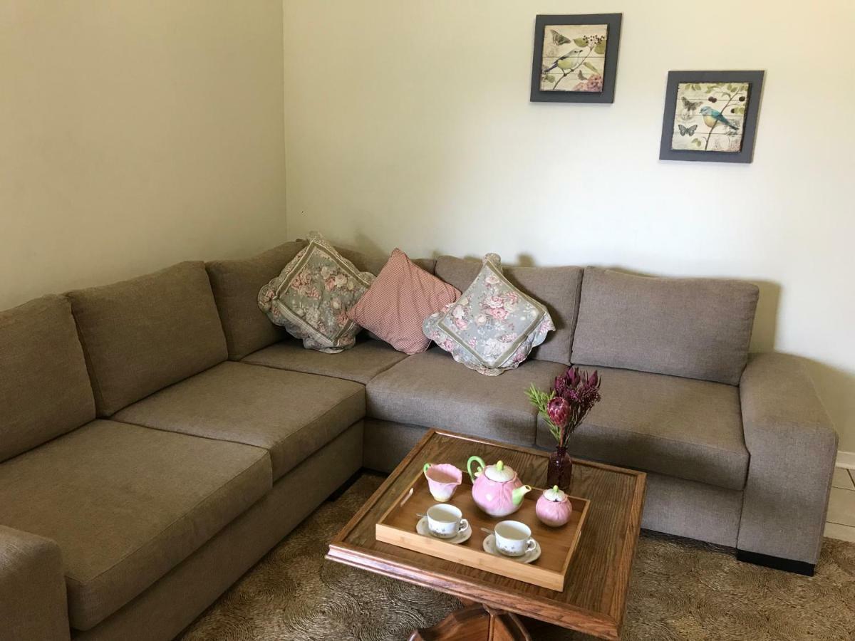 Bishops Guesthouse Eshowe Dış mekan fotoğraf