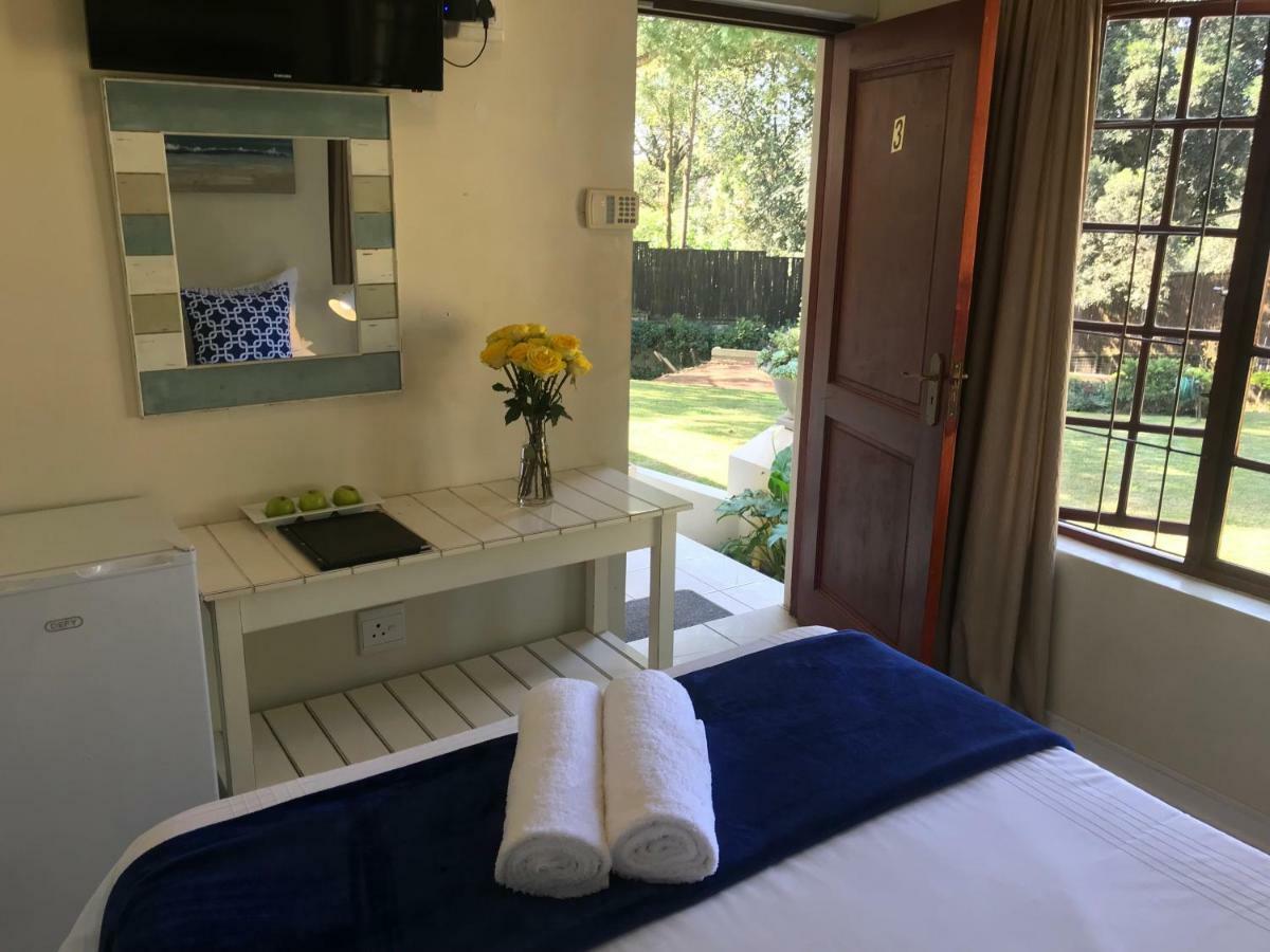 Bishops Guesthouse Eshowe Dış mekan fotoğraf