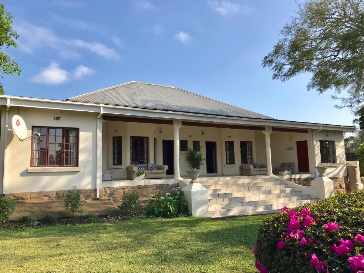 Bishops Guesthouse Eshowe Dış mekan fotoğraf
