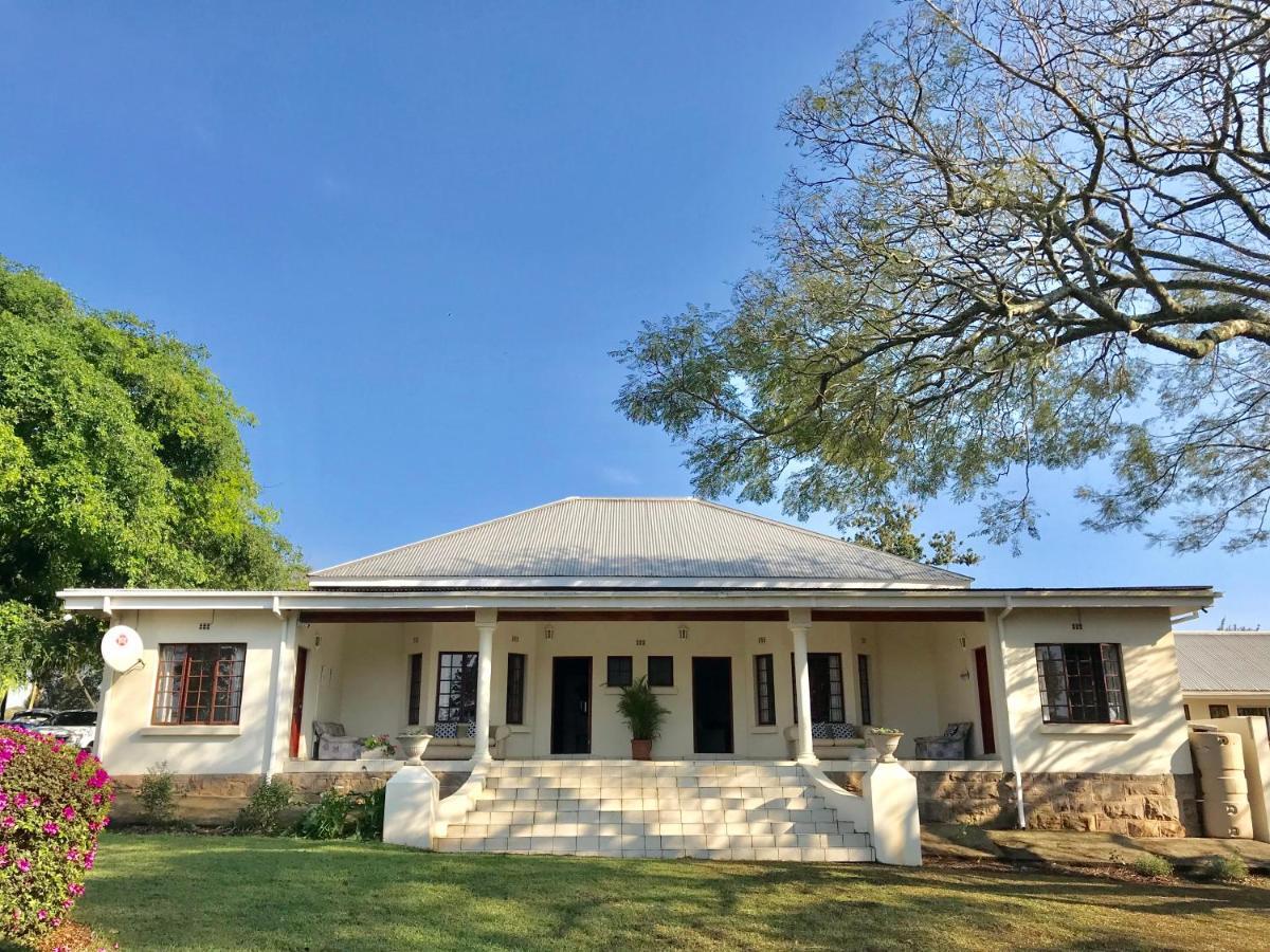 Bishops Guesthouse Eshowe Dış mekan fotoğraf